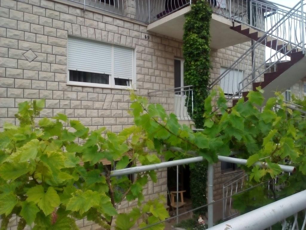 Apartment Rose Solin Luaran gambar